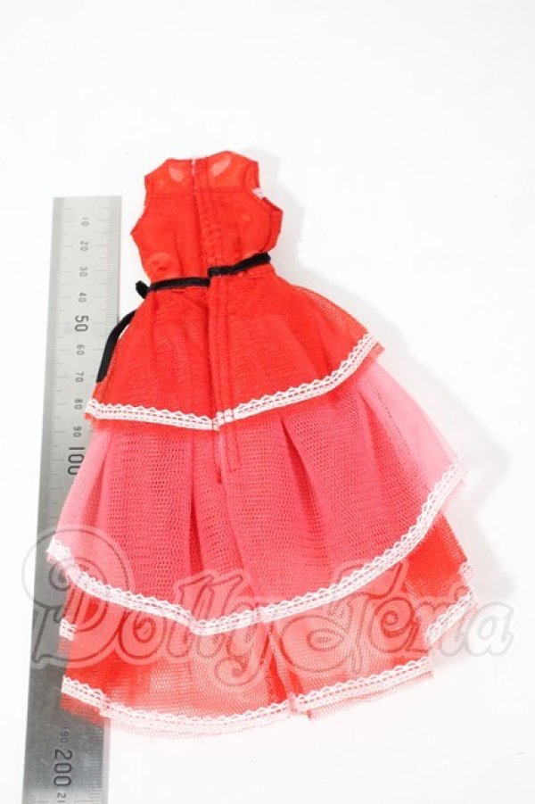 画像2: ジェニー/OF:リトルファクトリー製 衣装 Y-26-03-11-228-WT-ZY (2)