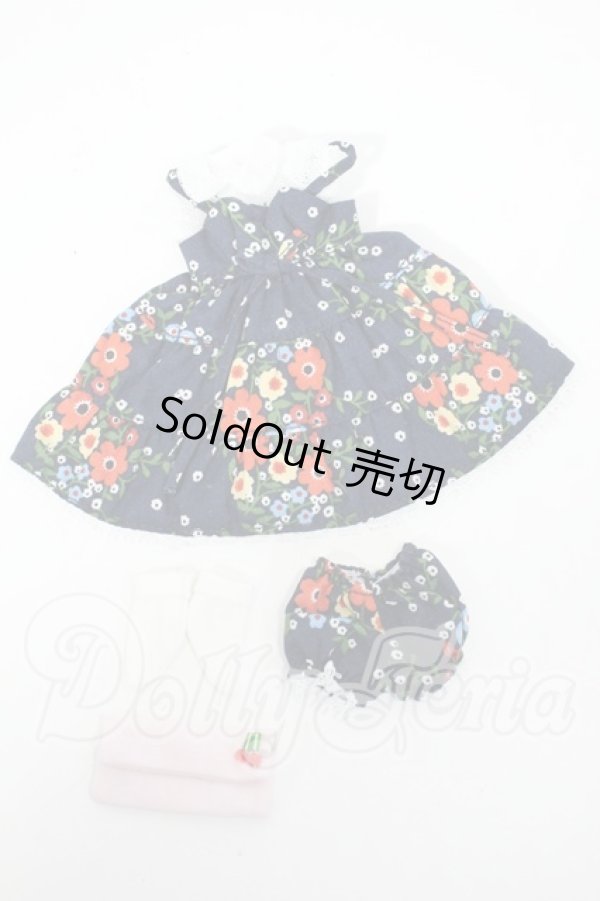 画像1: リカちゃん/OF:リトルファクトリー製衣装 Y-26-03-11-238-WT-ZY (1)