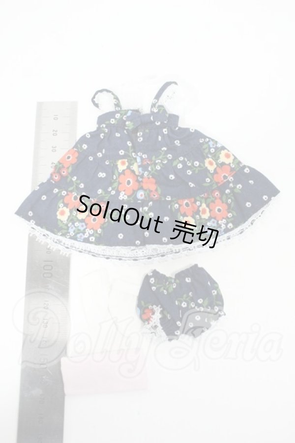 画像2: リカちゃん/OF:リトルファクトリー製衣装 Y-26-03-11-238-WT-ZY (2)