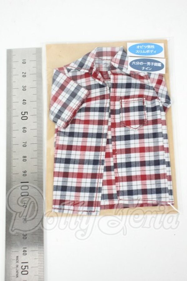 画像2: 六分の一男子図鑑(ナイン)/OF:きせかえくらぶ様製 衣装 Y-26-02-25-057-WT-ZY (2)