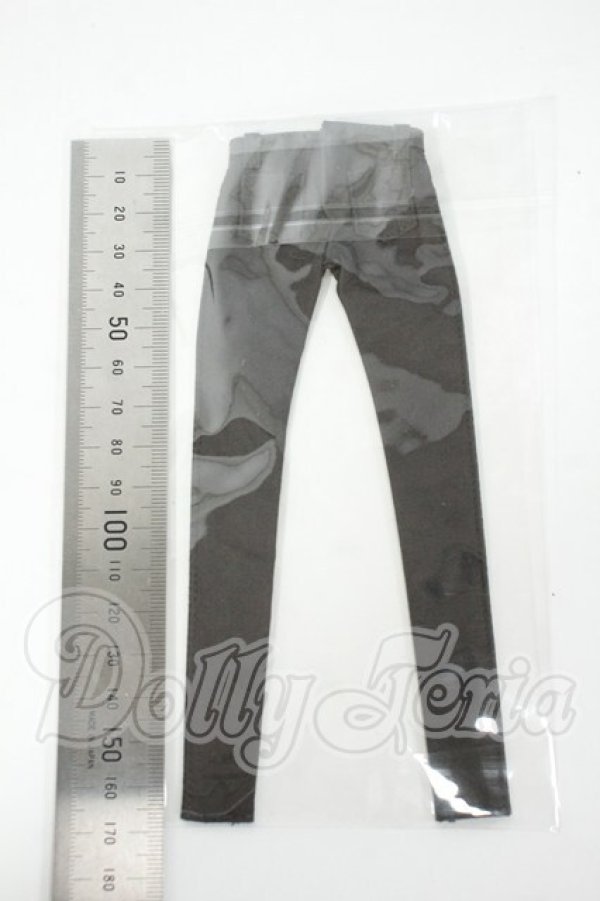 画像2: 六分の一男子図鑑/OF:衣装 Y-26-02-25-058-WT-ZY (2)