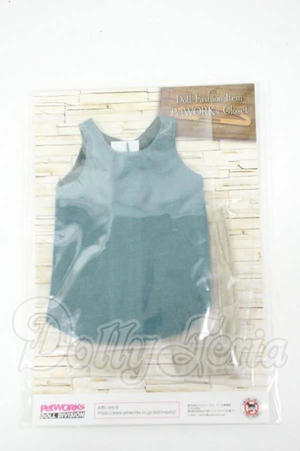 画像1: 六分の一男子図鑑/OF:ゆるタンクトップ・サーフパンツ Y-26-02-25-059-WT-ZY (1)