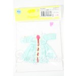 画像: ミキちゃんマキちゃん/OF:ミニサイズ:お姫様ドレス(ミントグリーン)  Y-26-03-11-258-WT-ZY