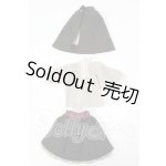 画像: ruruko/OF:クラシカルマント＆スカートセット Y-26-03-11-247-WT-ZY