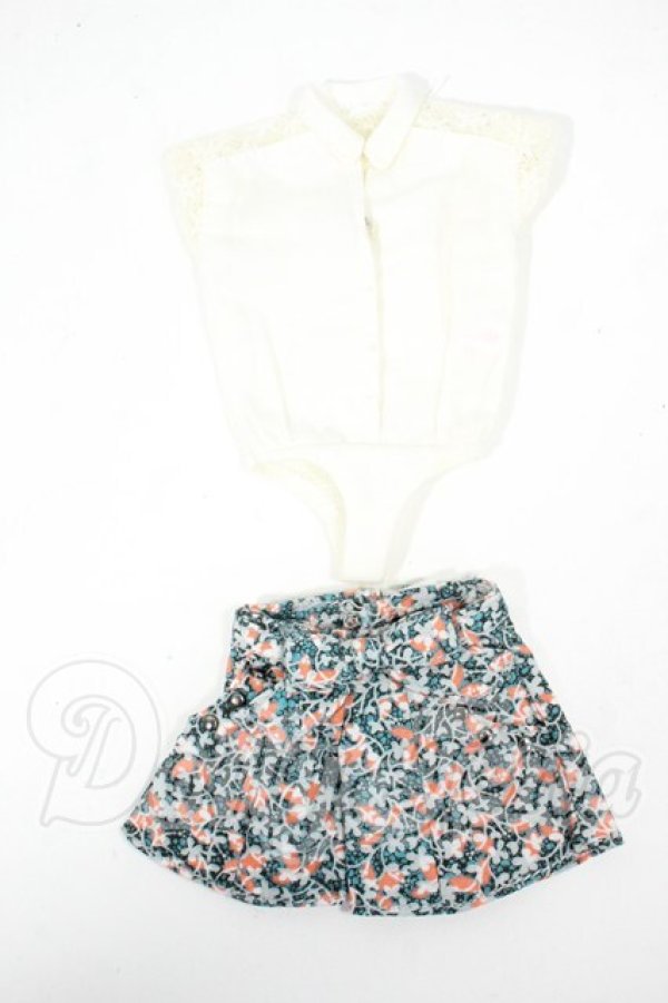 画像1: momoko/OF:衣装 Y-26-03-11-245-WT-ZY (1)