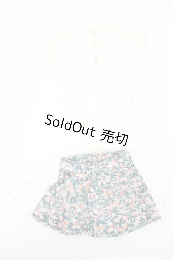 画像1: momoko/OF:衣装 Y-26-03-11-245-WT-ZY (1)