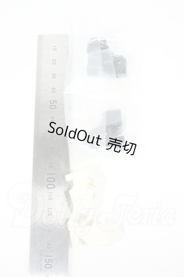 画像2: リカちゃんサイズ/OF:靴 Y-26-03-11-257-WT-ZY (2)