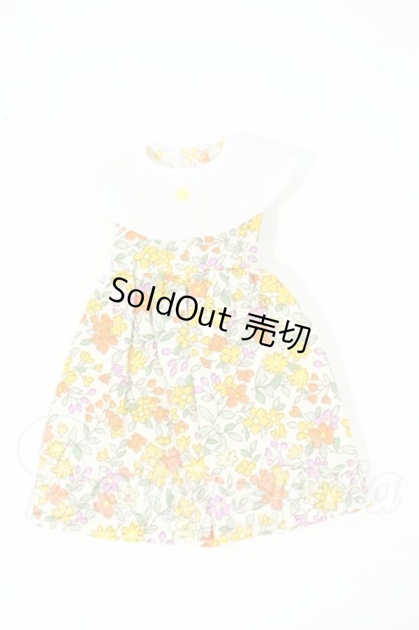 画像1: リカちゃん/OF:リトルファクトリー製衣装 Y-26-03-11-233-WT-ZY (1)