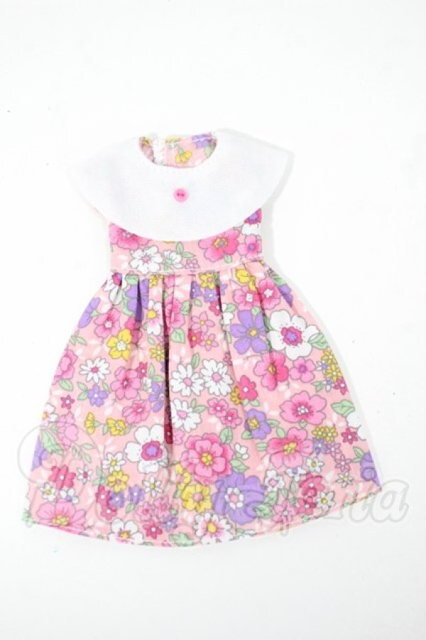 画像1: リカちゃん/OF:リトルファクトリー製衣装 Y-26-03-11-232-WT-ZY (1)