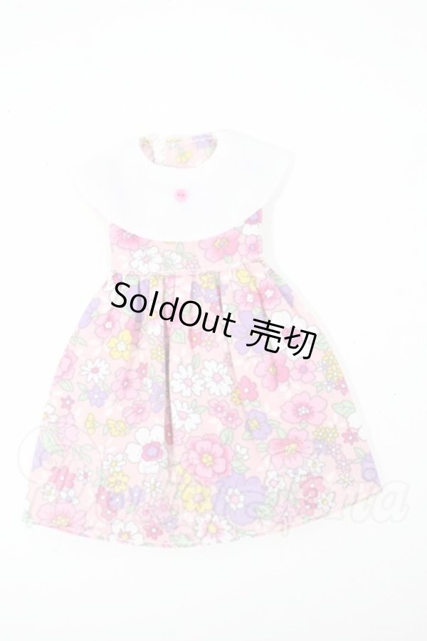 画像1: リカちゃん/OF:リトルファクトリー製衣装 Y-26-03-11-232-WT-ZY (1)