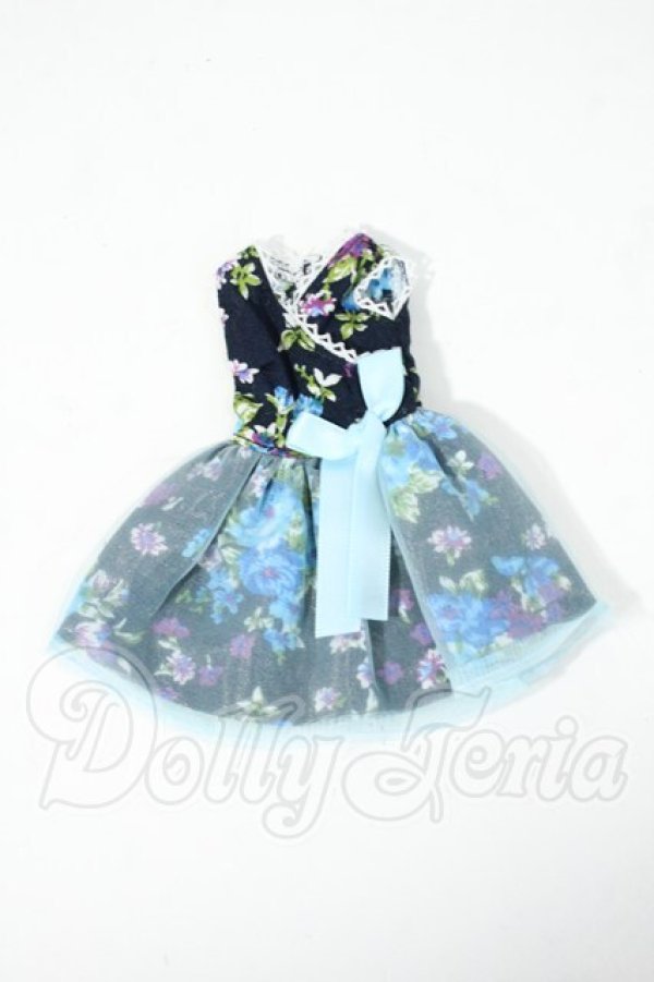 画像1: リカちゃん/OF:リトルファクトリー製衣装 Y-26-03-11-239-WT-ZY (1)