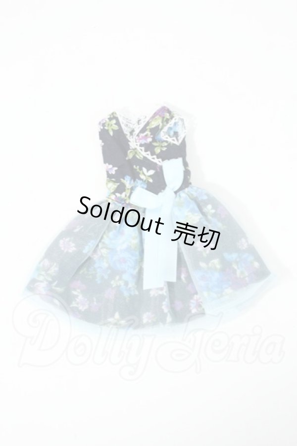 画像1: リカちゃん/OF:リトルファクトリー製衣装 Y-26-03-11-239-WT-ZY (1)