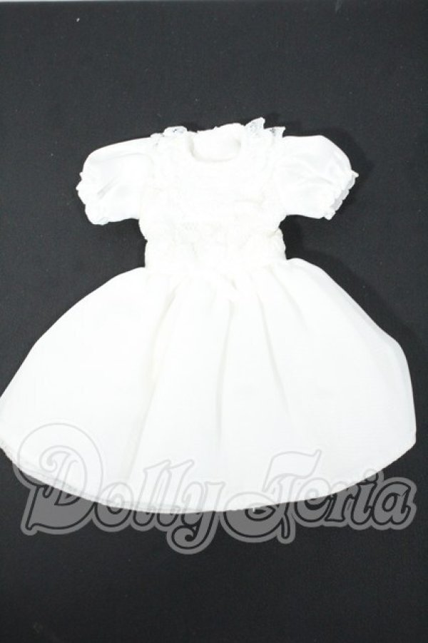 画像1: リカちゃん/OF:リトルファクトリー製衣装 Y-26-03-11-237-WT-ZY (1)