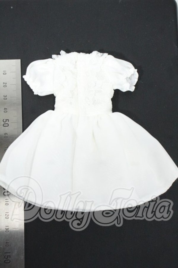 画像2: リカちゃん/OF:リトルファクトリー製衣装 Y-26-03-11-237-WT-ZY (2)