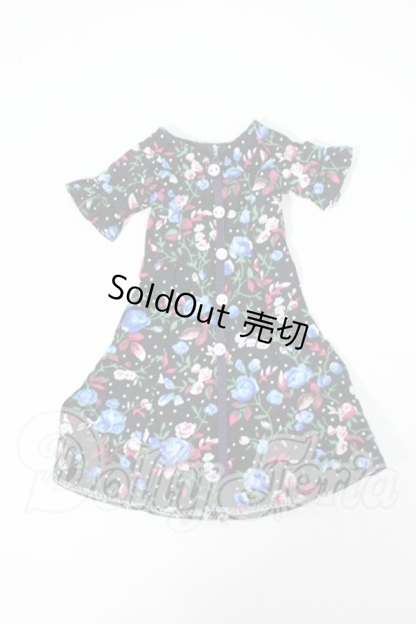 画像1: リカちゃん/OF:リトルファクトリー製衣装 Y-26-03-11-240-WT-ZY (1)