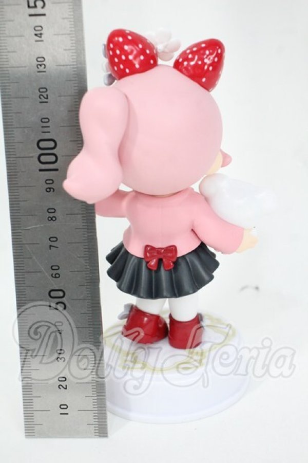 画像2: SIMONTOYS/TEENNAR　スイートスクール：ストロベリー Y-26-02-25-015-WT-ZY (2)