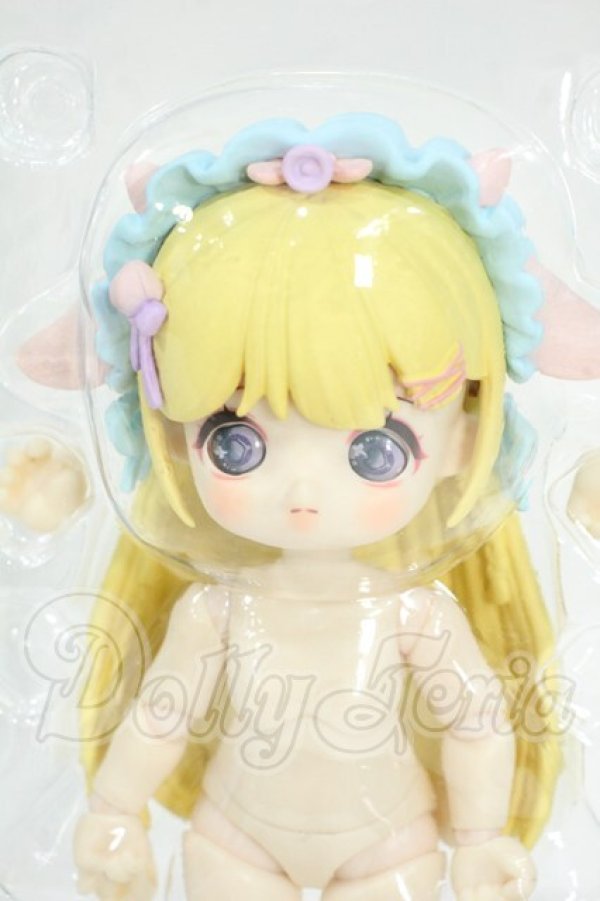 画像1: WAN LE XUN CHAO/NAGI交換学生:ダダミエ Y-26-02-25-010-WT-ZY (1)