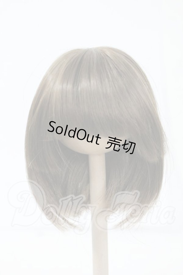 画像1: 6-7inch/ウィッグ Y-26-03-04-205-WT-ZY (1)