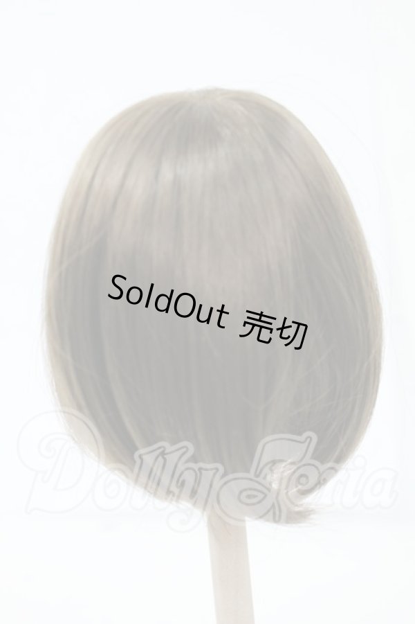 画像2: 6-7inch/ウィッグ Y-26-03-04-205-WT-ZY (2)