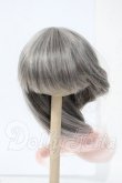 画像1: 6-7inch/ウィッグ Y-26-03-04-276-WT-ZY (1)