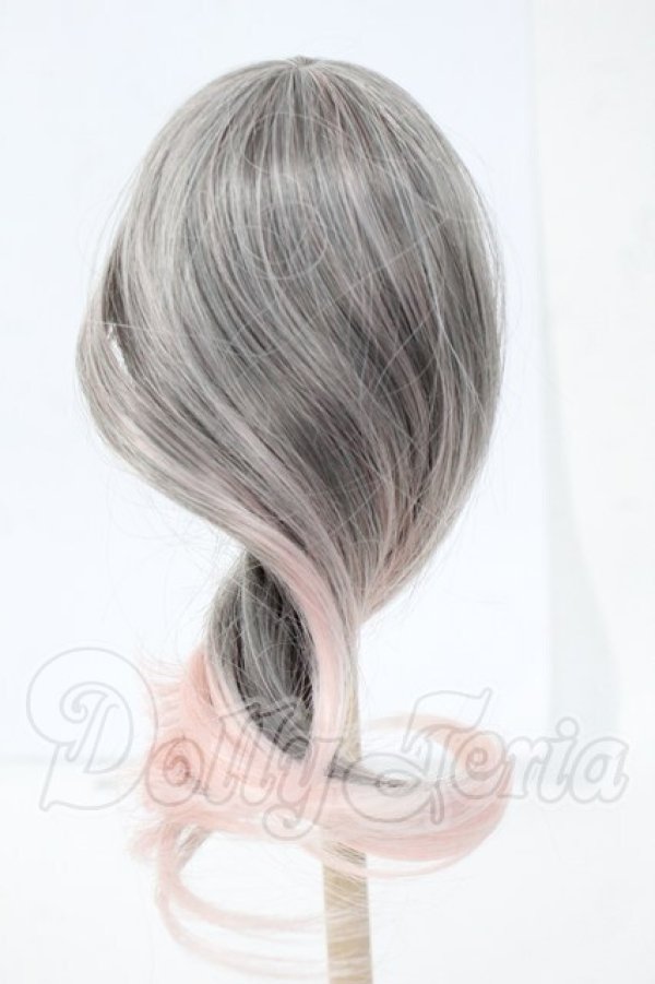 画像2: 6-7inch/ウィッグ Y-26-03-04-276-WT-ZY (2)