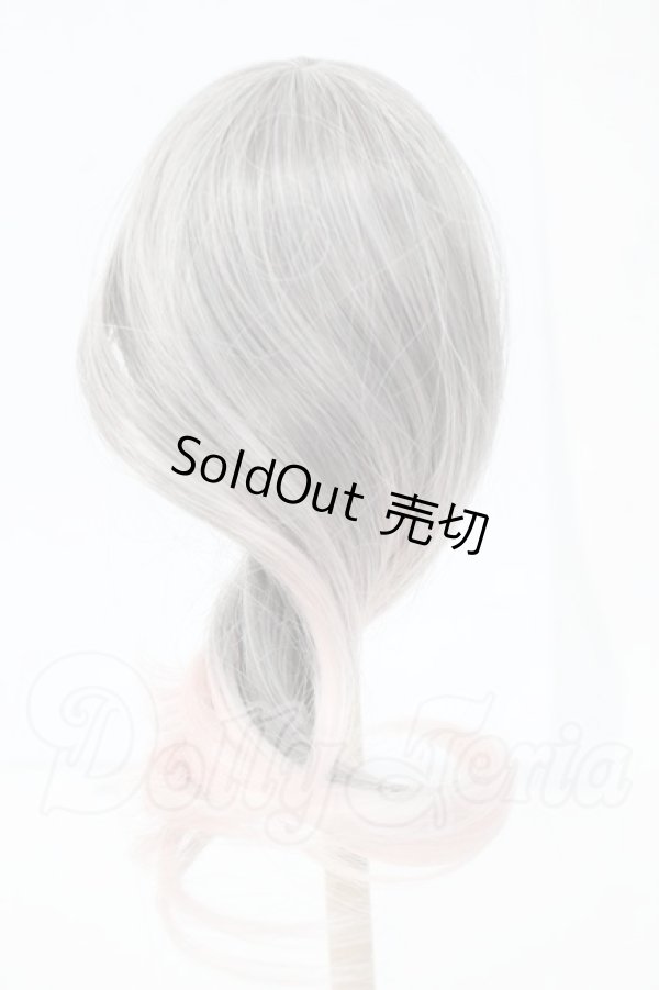 画像2: 6-7inch/ウィッグ Y-26-03-04-276-WT-ZY (2)