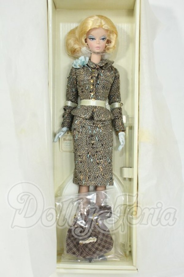 画像2: Barbie/Fashion Model:Tweed Indeed Y-26-02-25-014-WT-ZY (2)