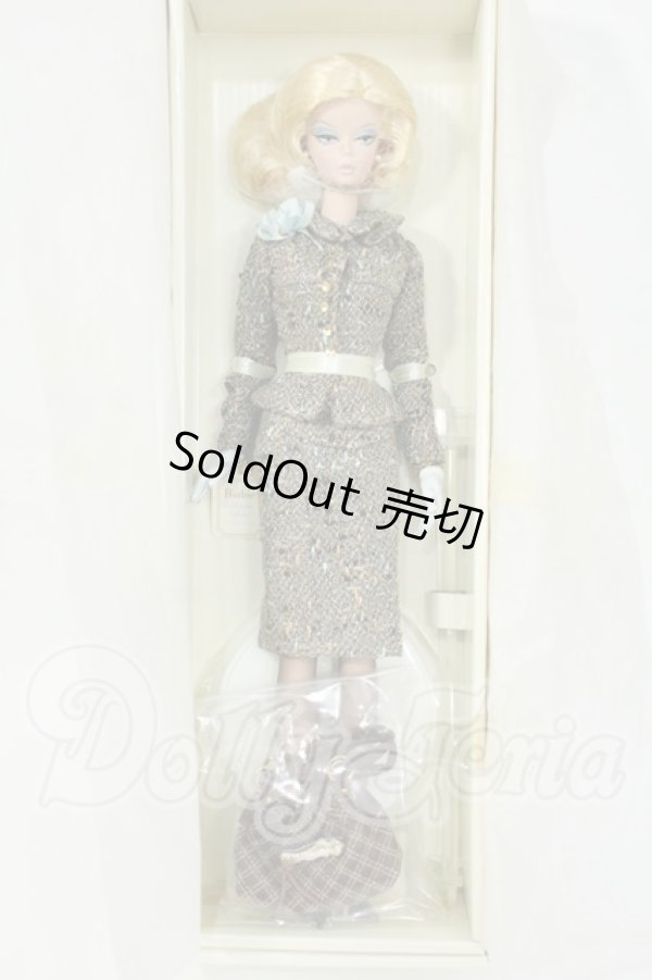 画像2: Barbie/Fashion Model:Tweed Indeed Y-26-02-25-014-WT-ZY (2)