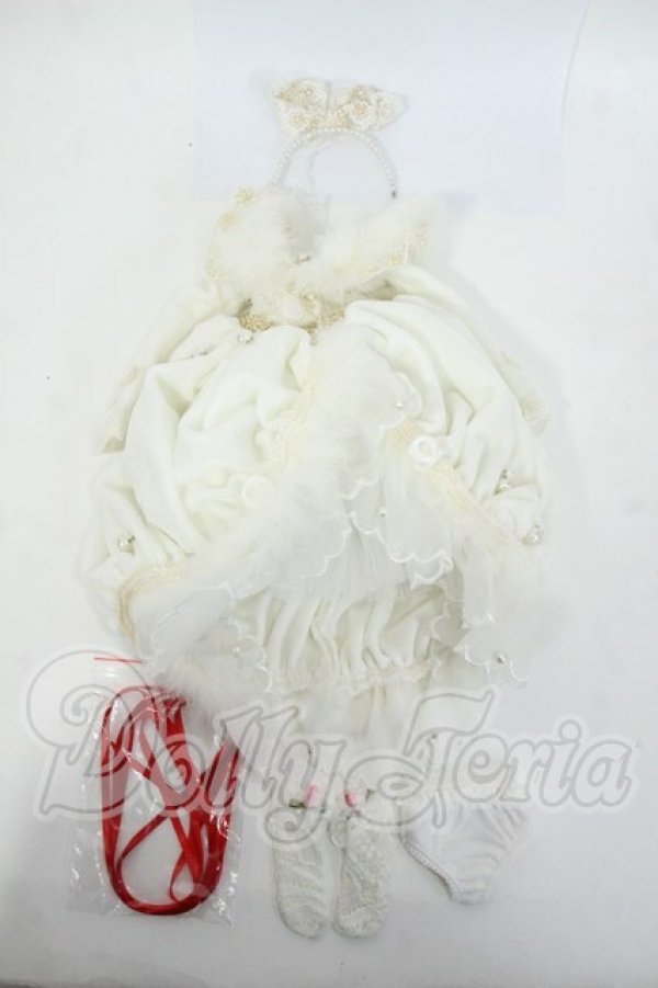 画像1: MDD/OF:衣装セット Y-26-02-25-188-WT-ZY (1)