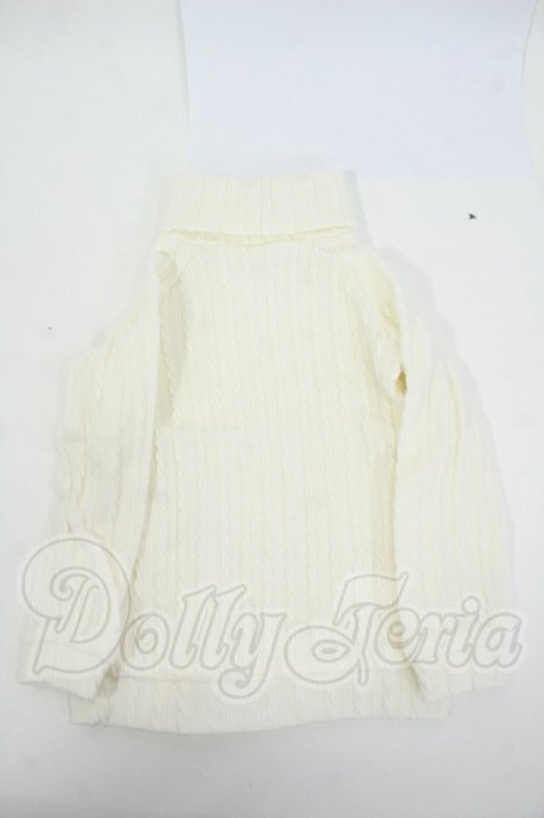 画像1: 70cmサイズ/OF:衣装 Y-26-02-25-153-WT-ZY (1)