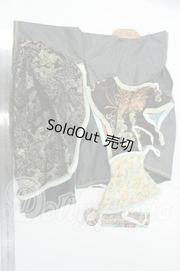 画像2: 70cmサイズ/OF:衣装 Y-26-02-25-075-WT-ZY (2)