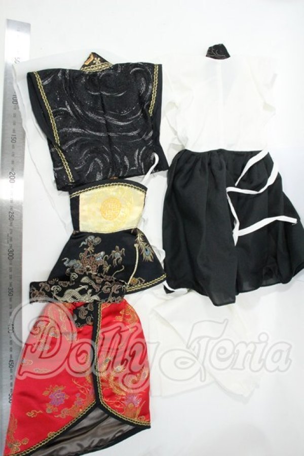 画像2: 70cmサイズ/OF:衣装 Y-26-02-25-074-WT-ZY (2)