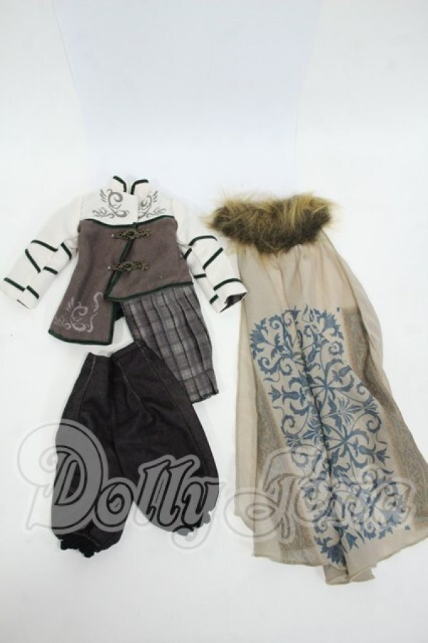 画像1: SDM＆MSD/OF:衣装セット Y-26-02-25-130-WT-ZY (1)