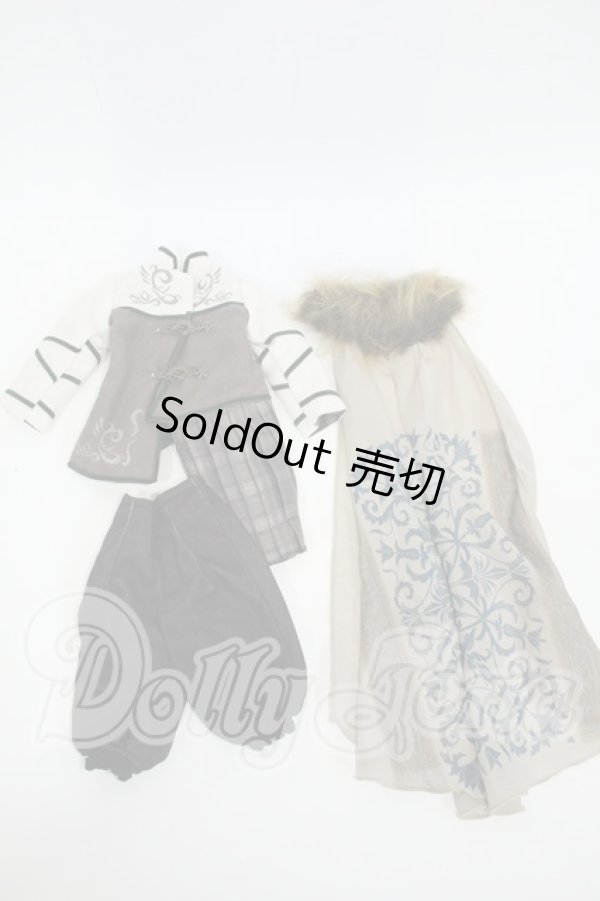 画像1: SDM＆MSD/OF:衣装セット Y-26-02-25-130-WT-ZY (1)