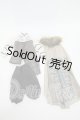 画像: SDM＆MSD/OF:衣装セット Y-26-02-25-130-WT-ZY