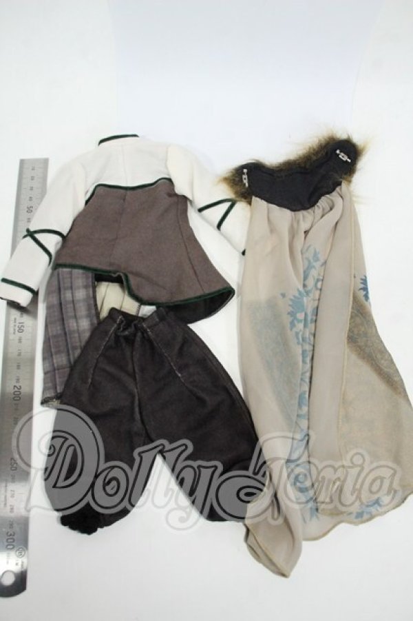 画像2: SDM＆MSD/OF:衣装セット Y-26-02-25-130-WT-ZY (2)