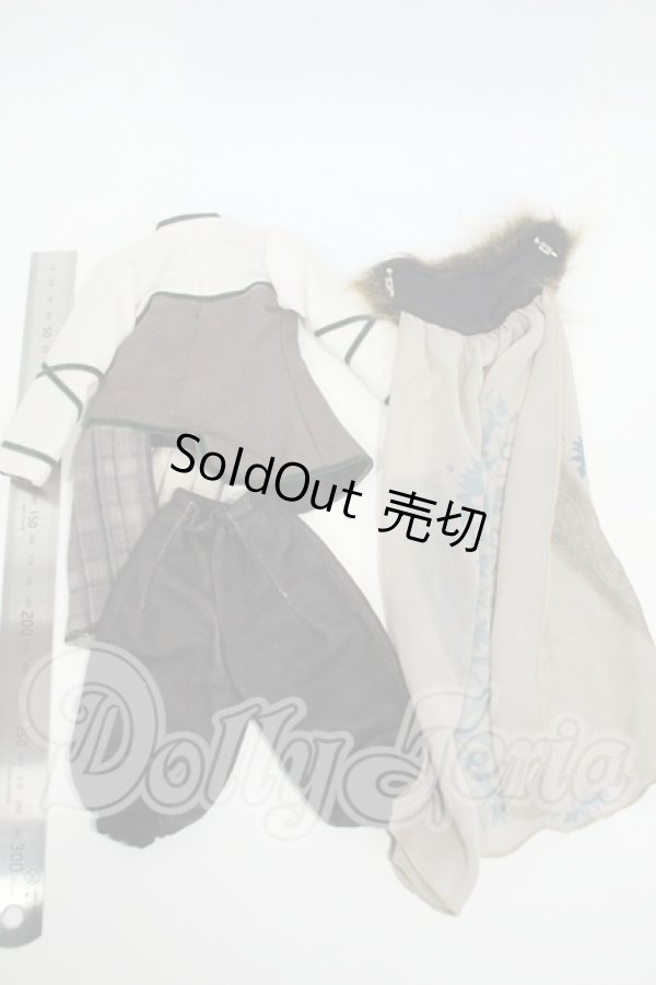 画像2: SDM＆MSD/OF:衣装セット Y-26-02-25-130-WT-ZY (2)