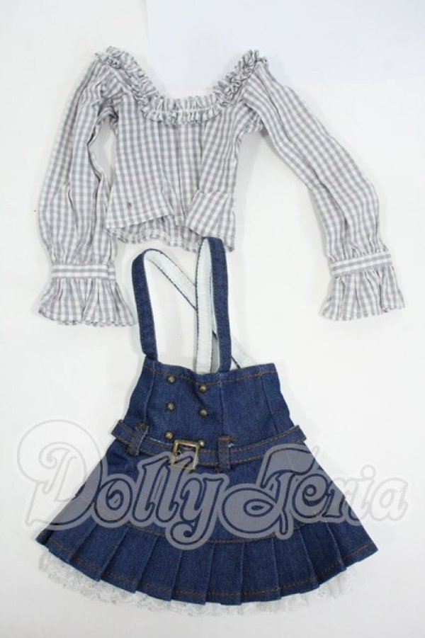 画像1: DD/OF:衣装セット Y-26-02-25-141-WT-ZY (1)