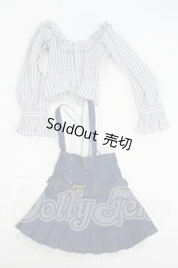 画像1: DD/OF:衣装セット Y-26-02-25-141-WT-ZY (1)