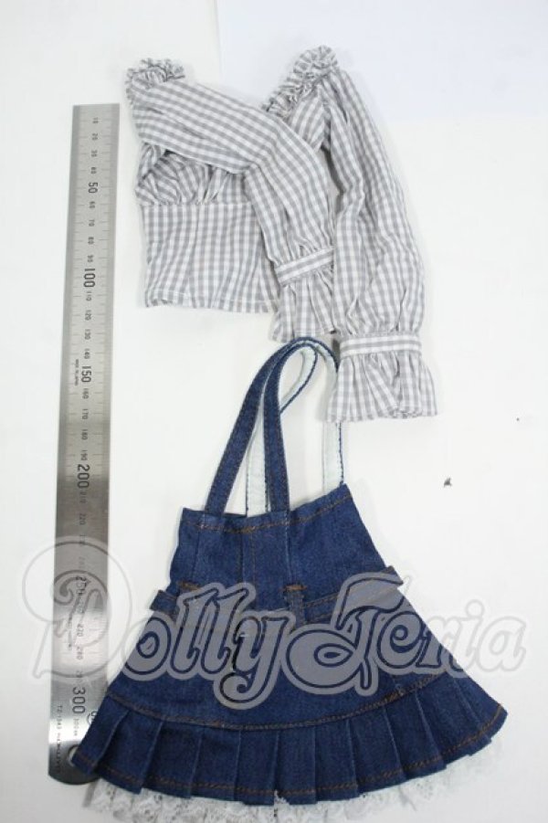 画像2: DD/OF:衣装セット Y-26-02-25-141-WT-ZY (2)