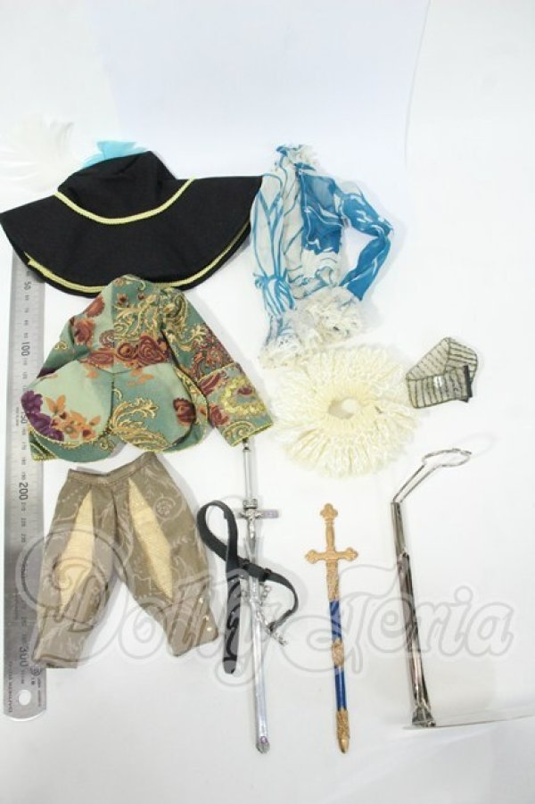 画像2: テヤン・ナム/OF:衣装 Y-26-02-25-069-WT-ZY (2)