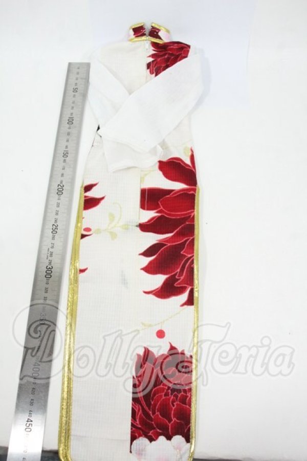 画像2: 60cmサイズドール/OF:衣装 Y-26-02-25-170-WT-ZY (2)