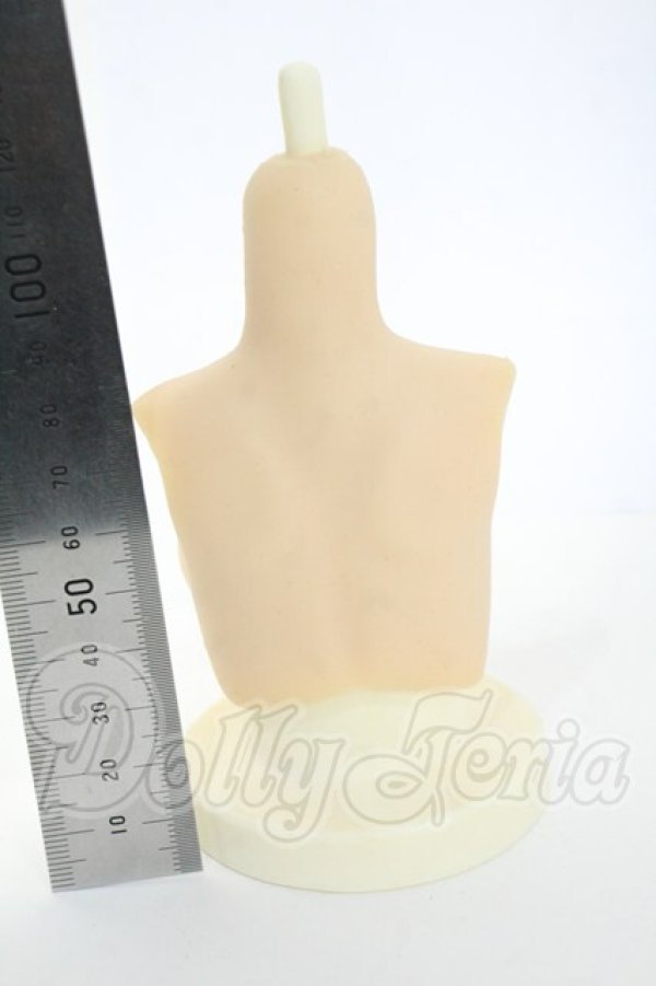 画像2: MDD/上半身シリコンパーツ Y-26-02-25-171-WT-ZY (2)