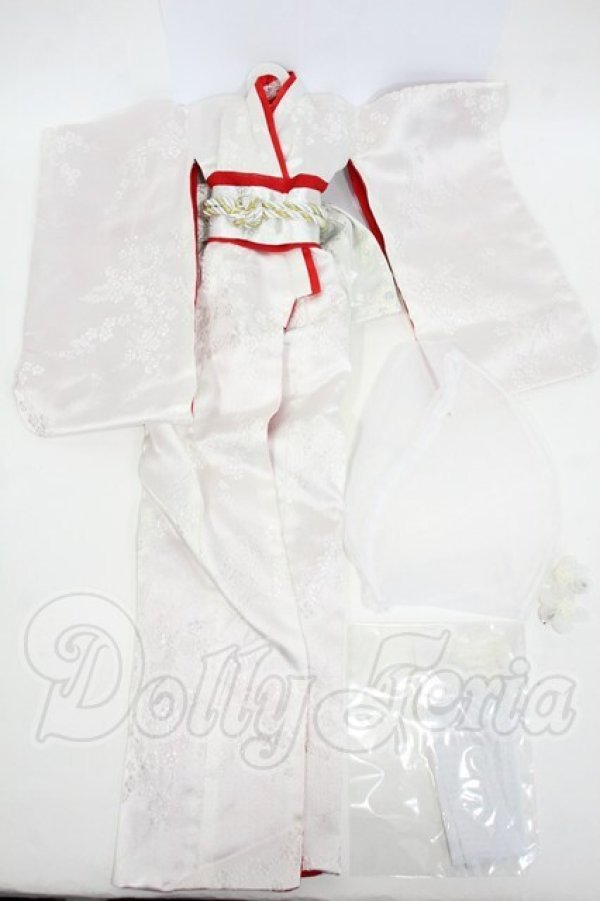 画像1: 50cm/OF:衣装セット Y-26-02-25-122-WT-ZY (1)