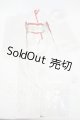 画像: 50cm/OF:衣装セット Y-26-02-25-122-WT-ZY