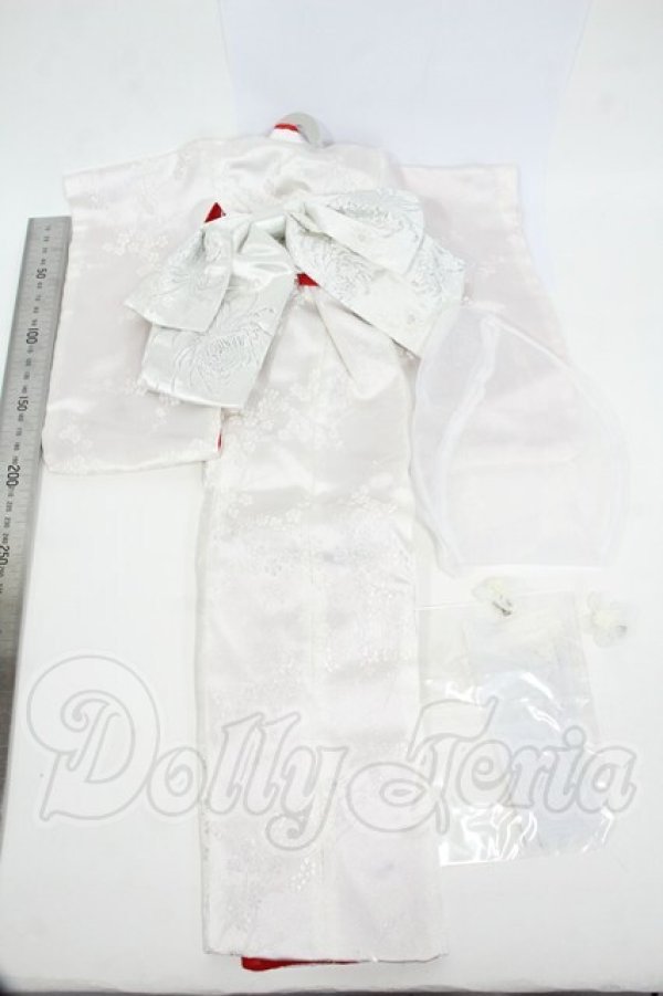 画像2: 50cm/OF:衣装セット Y-26-02-25-122-WT-ZY (2)