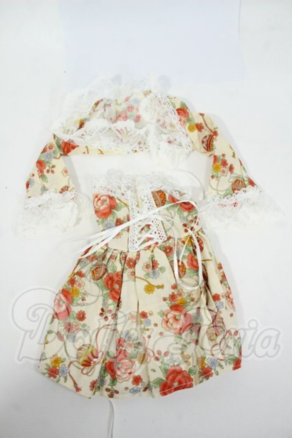 画像1: SD/OF:衣装セット Y-26-02-25-187-WT-ZY (1)