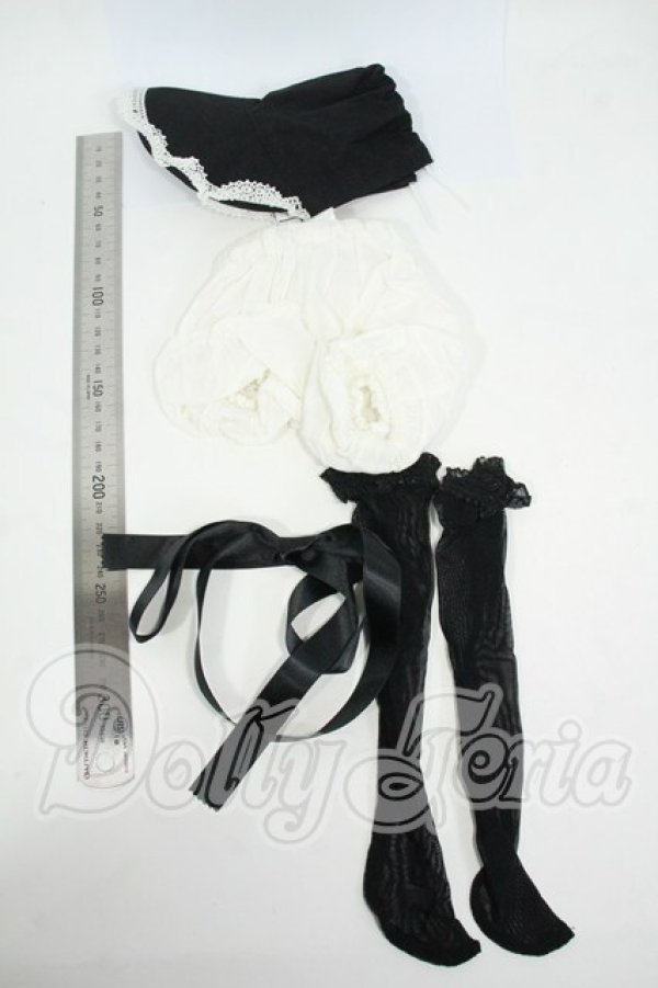 画像2: SD/OF:衣装セット Y-26-02-25-201-WT-ZY (2)