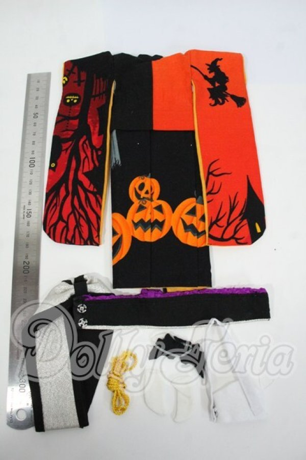 画像2: 30cmドールサイズ/OF:衣装セット Y-26-02-25-199-WT-ZY (2)