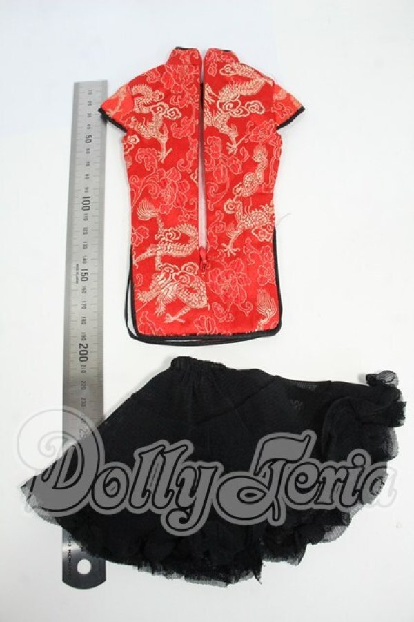 画像2: DD/OF:衣装セット Y-26-02-25-134-WT-ZY (2)